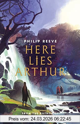 Philip Reeve Here Lies Arthur (Ian McQue Ne)