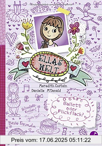 Binding : Gebundene Ausgabe, Label : Bastei Lübbe (Boje), Publisher : Bastei Lübbe (Boje), medium : Gebundene Ausgabe, numberOfPages : 144, publicationDate : 2017-09-29, releaseDate : 2017-09-29, authors : Meredith Costain, translators : Ann Lecker, languages : german, ISBN : 3414824892