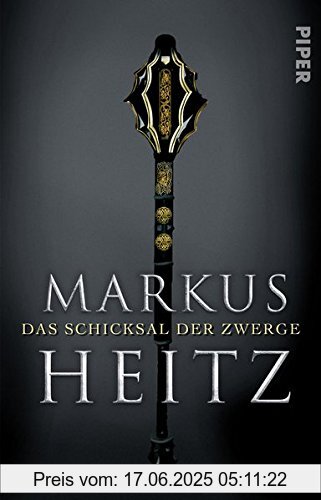 Binding : Taschenbuch, Label : Piper Taschenbuch, Publisher : Piper Taschenbuch, medium : Taschenbuch, numberOfPages : 624, publicationDate : 2016-09-01, authors : Markus Heitz, languages : german, ISBN : 3492281044