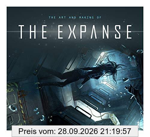 The Art and Making of The Expanse