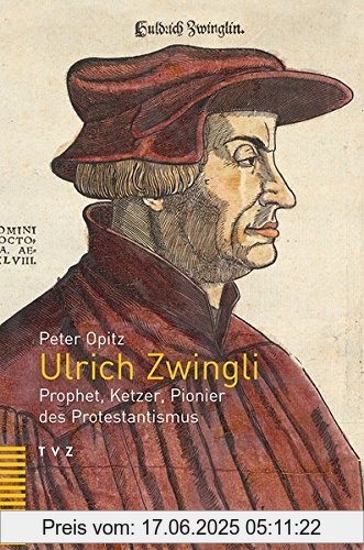 Binding : Taschenbuch, Label : Theologischer Verlag Zürich, Publisher : Theologischer Verlag Zürich, medium : Taschenbuch, numberOfPages : 120, publicationDate : 2015-09-30, authors : Peter Opitz, languages : german, ISBN : 3290178285