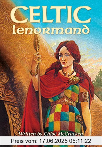 Binding : Taschenbuch, Edition : Crds/Pap, Label : U.S. Games Systems, Publisher : U.S. Games Systems, medium : Taschenbuch, numberOfPages : 188, publicationDate : 2015-03-30, authors : Chlo McCracken, languages : english, ISBN : 1572817550