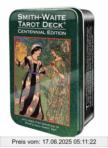 Binding : Taschenbuch, Edition : Centennial, Label : U.S. Games, Publisher : U.S. Games, NumberOfItems : 80, PackageQuantity : 1, medium : Taschenbuch, publicationDate : 2015-09-14, authors : Inc. U. S. Games Systems, ISBN : 1572818123