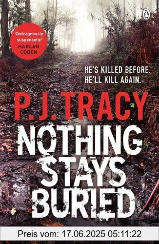 Binding : Taschenbuch, Label : Penguin, Publisher : Penguin, medium : Taschenbuch, numberOfPages : 320, publicationDate : 2017-11-02, authors : Tracy, P. J., languages : english, ISBN : 0718185838