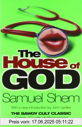 Binding : Taschenbuch, Edition : New Ed, Label : Black Swan, Publisher : Black Swan, NumberOfItems : 1, medium : Taschenbuch, numberOfPages : 400, publicationDate : 1998-02-01, releaseDate : 1998-02-05, authors : Samuel Shem, languages : english, ISBN : 0552991228