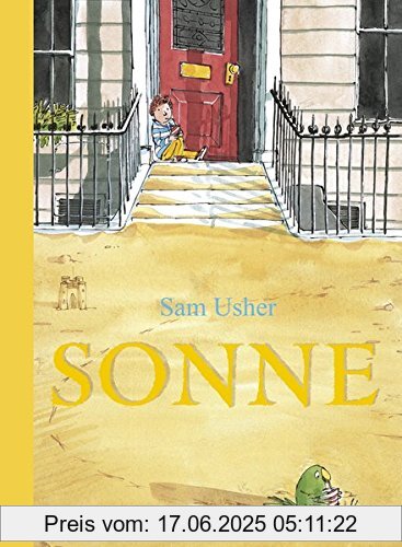 Binding : Gebundene Ausgabe, Edition : 1, Label : Annette Betz ein Imprint von Ueberreuter Verlag, Publisher : Annette Betz ein Imprint von Ueberreuter Verlag, medium : Gebundene Ausgabe, numberOfPages : 40, publicationDate : 2018-02-16, authors : Sam Usher, translators : Meike Blatnik, ISBN : 321911752X