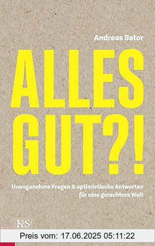 Binding : Gebundene Ausgabe, Label : Kremayr & Scheriau, Publisher : Kremayr & Scheriau, medium : Gebundene Ausgabe, numberOfPages : 208, publicationDate : 2019-10-01, authors : Andreas Sator, ISBN : 3218011817
