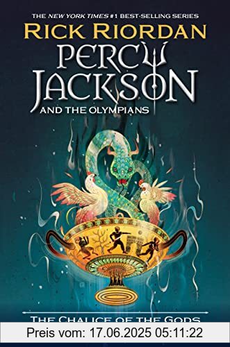 Binding : Gebundene Ausgabe, Edition : Media tie-in, Label : Disney Hyperion, Publisher : Disney Hyperion, medium : Gebundene Ausgabe, numberOfPages : 268, publicationDate : 2023-09-26, releaseDate : 2023-09-26, authors : Rick Riordan, ISBN : 1368098177