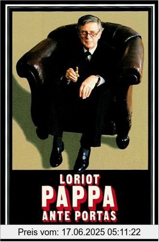 Binding : Gebundene Ausgabe, Label : Diogenes, Publisher : Diogenes, medium : Gebundene Ausgabe, numberOfPages : 227, publicationDate : 1991-01-01, authors : Loriot, Vicco von Bülow, languages : german, ISBN : 325701886X