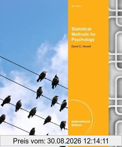 Statistical Methods for Psychology, International Edition