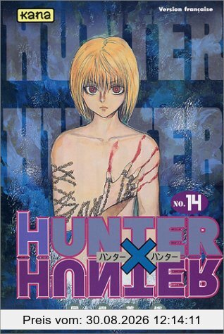 Hunter x Hunter. Vol. 14