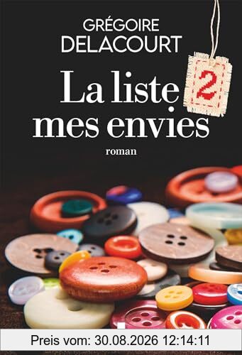La liste 2 mes envies