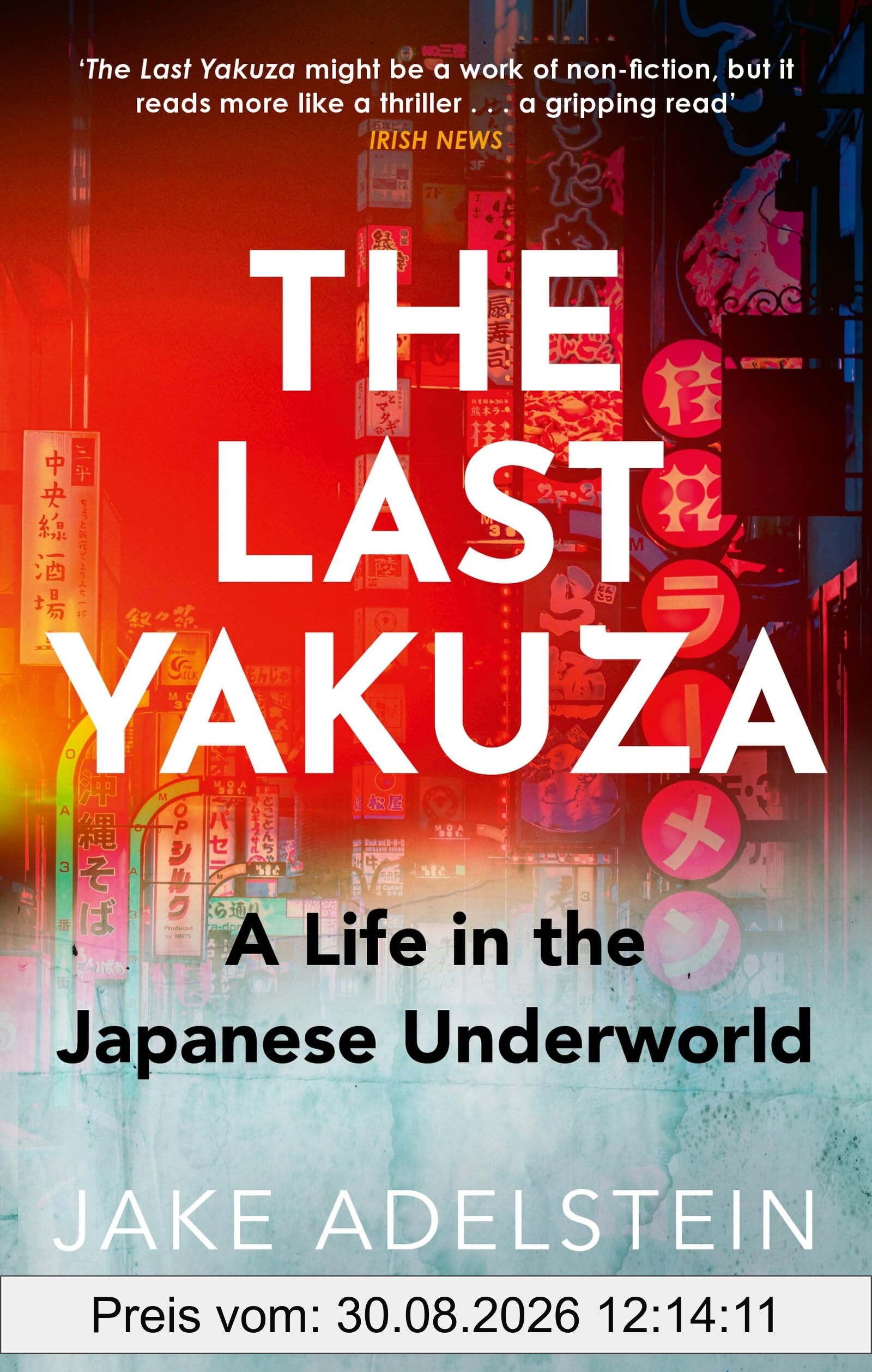 The Last Yakuza