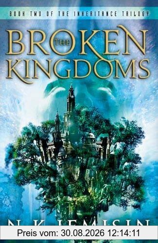 Broken Kingdoms (Inheritance Trilogy)
