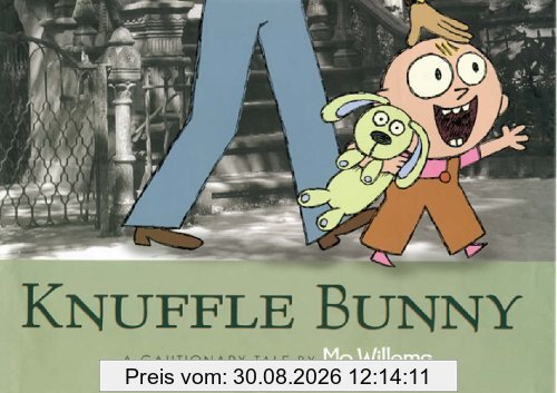 Knuffle Bunny