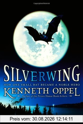 Silverwing (The Silverwing Trilogy)