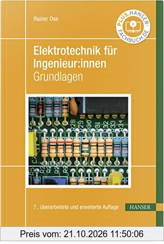 Elektrotechnik für Ingenieur:innen: Grundlagen