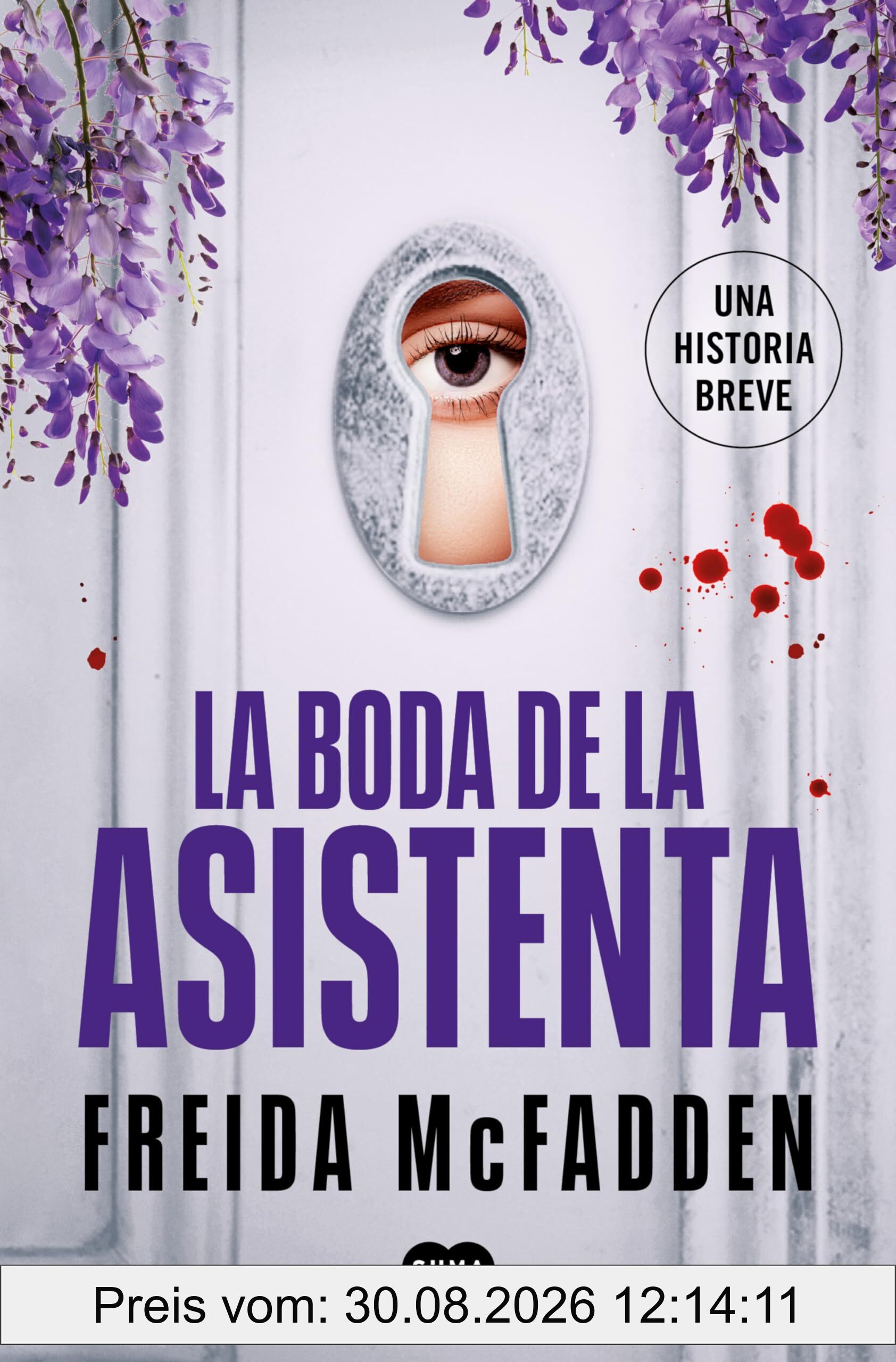 La boda de la asistenta (La asistenta) (SUMA)