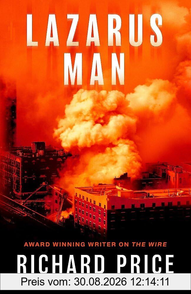 Lazarus Man