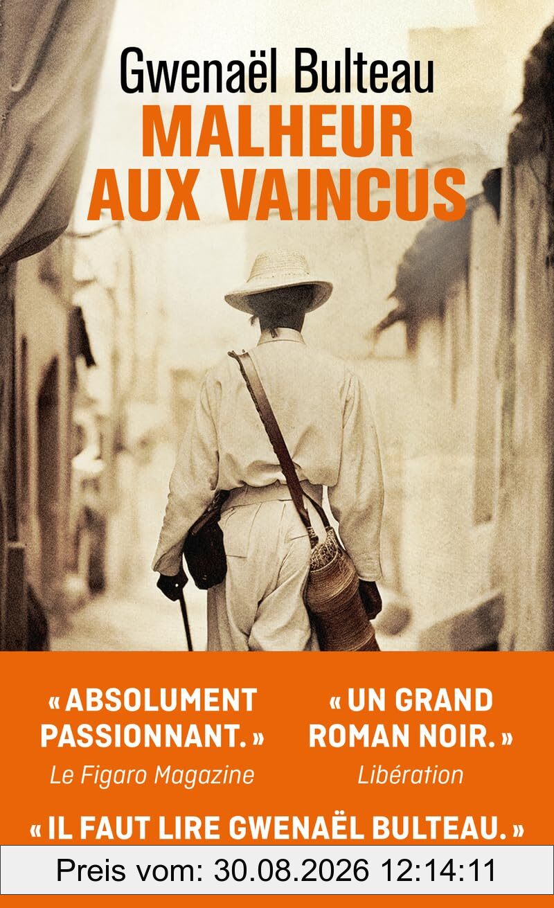 Malheur aux vaincus
