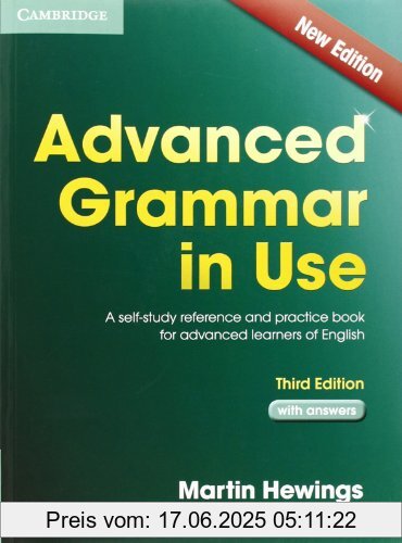 Binding : Taschenbuch, Edition : Revised., Label : Cambridge Univ Pr, Publisher : Cambridge Univ Pr, medium : Taschenbuch, numberOfPages : 304, publicationDate : 2013-03-07, authors : Martin Hewings, languages : english, ISBN : 1107697387