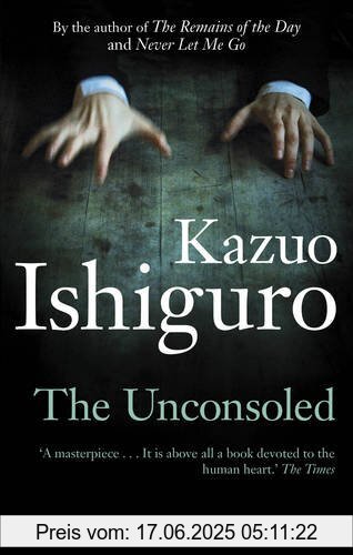Binding : Taschenbuch, Label : Faber and Faber Ltd., Publisher : Faber and Faber Ltd., medium : Taschenbuch, numberOfPages : 535, publicationDate : 2013-02-07, authors : Kazuo Ishiguro, languages : english, ISBN : 0571283896