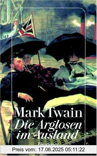 Binding : Taschenbuch, Label : Diogenes, Publisher : Diogenes, medium : Taschenbuch, numberOfPages : 636, publicationDate : 1998-12-31, authors : Mark Twain, Samuel Clemens, languages : german, ISBN : 3257218796