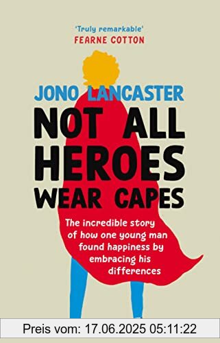 Binding : Gebundene Ausgabe, Label : Ebury Press, Publisher : Ebury Press, medium : Gebundene Ausgabe, numberOfPages : 224, publicationDate : 2023-07-20, releaseDate : 2023-07-20, authors : Jono Lancaster, ISBN : 1529149355