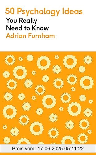 Binding : Taschenbuch, Label : Greenfinch, Publisher : Greenfinch, medium : Taschenbuch, numberOfPages : 208, publicationDate : 2022-08-18, releaseDate : 2022-08-18, authors : Adrian Furnham, ISBN : 1529425115