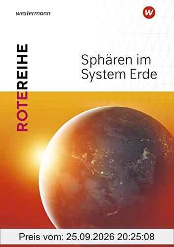 Rote Reihe: Seydlitz Geographie - Themenbände 2020: Sphären im System Erde