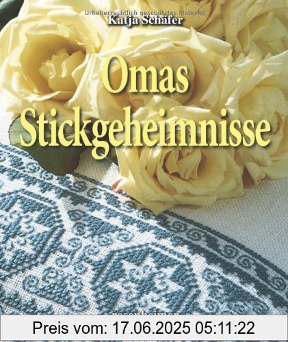 Binding : Gebundene Ausgabe, Edition : 2. Aufl., Label : Rosenheimer Verlagshaus, Publisher : Rosenheimer Verlagshaus, medium : Gebundene Ausgabe, numberOfPages : 80, publicationDate : 2013-02-20, authors : Katja Schäfer, languages : german, ISBN : 3475529017