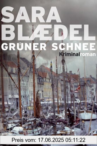 Binding : Taschenbuch, Edition : 1, Label : Bastei Lübbe (Bastei Verlag), Publisher : Bastei Lübbe (Bastei Verlag), medium : Taschenbuch, numberOfPages : 384, publicationDate : 2006-09-12, authors : Sara Blaedel, languages : german, ISBN : 3404155726