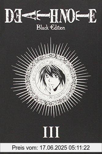 Binding : Taschenbuch, Edition : Black., Label : VIZ Media LLC, Publisher : VIZ Media LLC, NumberOfItems : 1, PackageQuantity : 1, medium : Taschenbuch, numberOfPages : 400, publicationDate : 2011-05-03, authors : Tsugumi Ohba, languages : english, ISBN : 1421539667