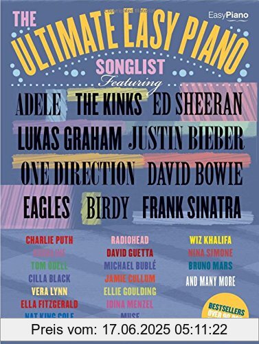 Brand : FABER MUSIC, Binding : Musiknoten, Label : Faber Music Ltd, Publisher : Faber Music Ltd, NumberOfItems : 1, PackageQuantity : 1, medium : Musiknoten, numberOfPages : 256, publicationDate : 2016-07-29, authors : Various, ISBN : 0571539467