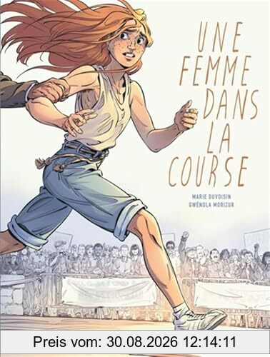 Une femme dans la course