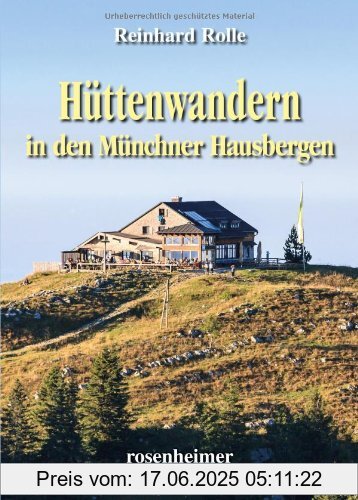 Binding : Broschiert, Edition : 1., Label : Rosenheimer Verlagshaus, Publisher : Rosenheimer Verlagshaus, medium : Broschiert, numberOfPages : 144, publicationDate : 2014-02-24, authors : Reinhard Rolle, languages : german, ISBN : 3475542641