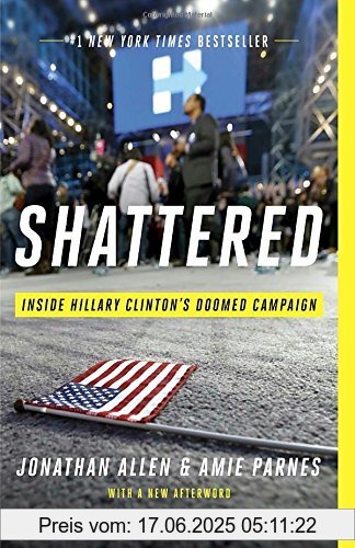 Binding : Taschenbuch, Edition : Reprint, Label : Broadway Books, Publisher : Broadway Books, medium : Taschenbuch, numberOfPages : 496, publicationDate : 2018-05-01, releaseDate : 2018-05-01, authors : Jonathan Allen, Amie Parnes, ISBN : 0553447114