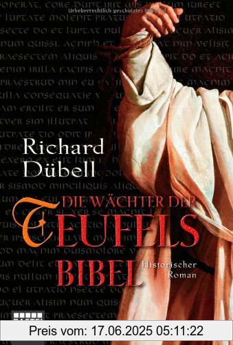 Binding : Taschenbuch, Edition : Aufl. 2010, Label : Bastei Lübbe (Bastei Lübbe Taschenbuch), Publisher : Bastei Lübbe (Bastei Lübbe Taschenbuch), NumberOfItems : 1, medium : Taschenbuch, numberOfPages : 832, publicationDate : 2010-07-24, authors : Richard Dübell, languages : german, ISBN : 3404164555