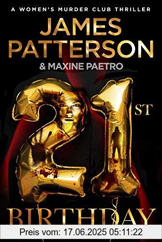Brand : Random House UK Ltd, Binding : Taschenbuch, Label : Penguin, Publisher : Penguin, medium : Taschenbuch, numberOfPages : 432, publicationDate : 2022-02-03, releaseDate : 2022-02-03, authors : James Patterson, ISBN : 1529157285