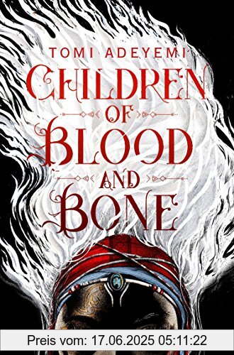 Binding : Taschenbuch, Label : Macmillan Children's Books, Publisher : Macmillan Children's Books, medium : Taschenbuch, numberOfPages : 544, publicationDate : 2018-03-08, releaseDate : 2018-03-08, authors : Tomi Adeyemi, ISBN : 1509871357