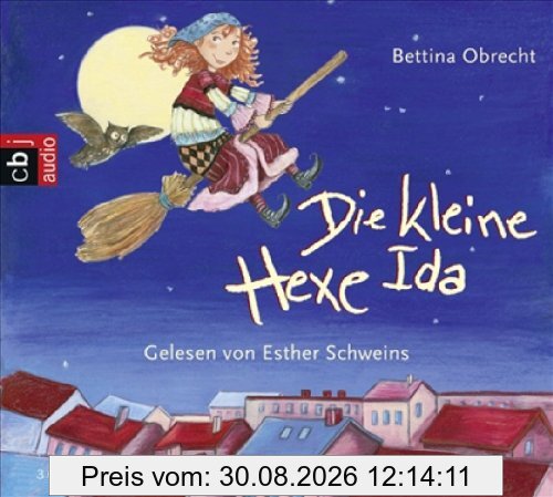 Die kleine Hexe Ida
