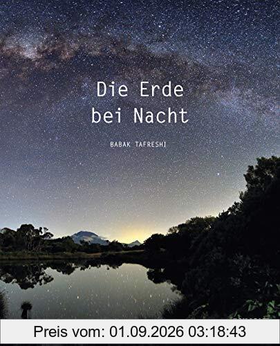 Die Erde bei Nacht