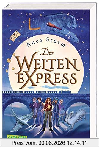 Der Welten-Express 1 (Der Welten-Express 1)