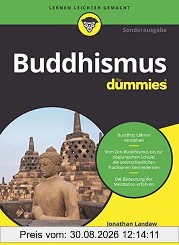 Buddhismus für Dummies