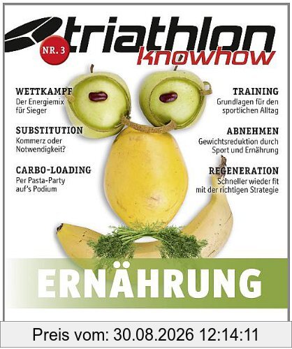 triathlon knowhow: Ernährung