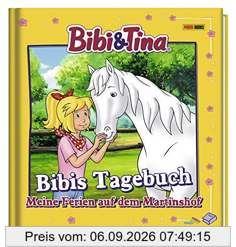 Bibi & Tina: Bibis Tagebuch - Meine Ferien auf dem Martinshof