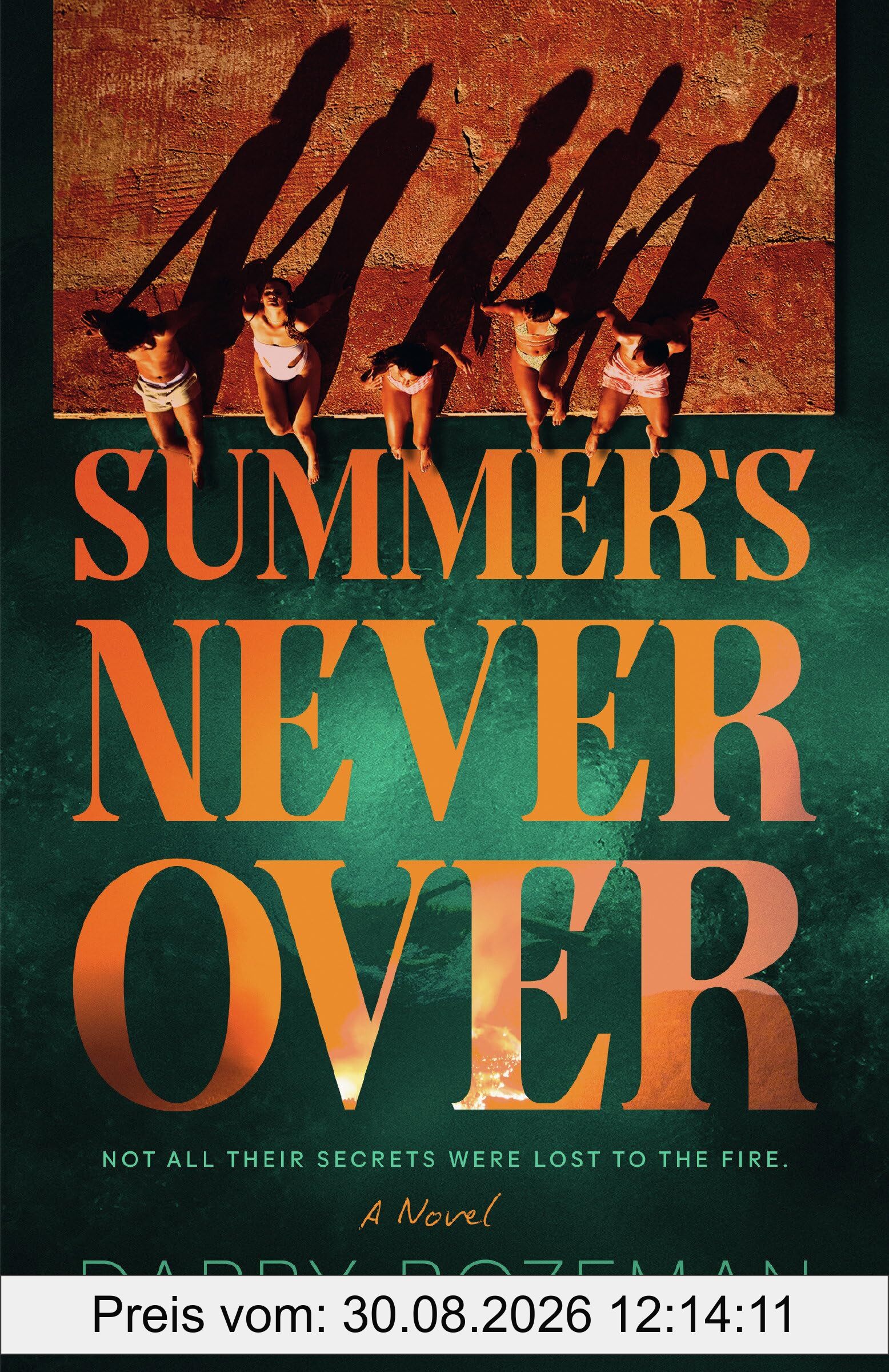 Summer's Never Over