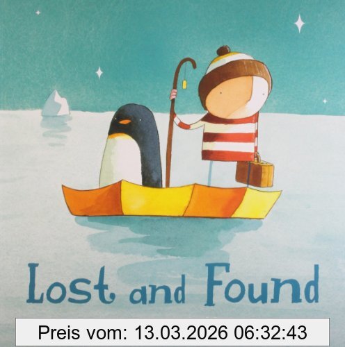 Oliver Jeffers Lost And Found