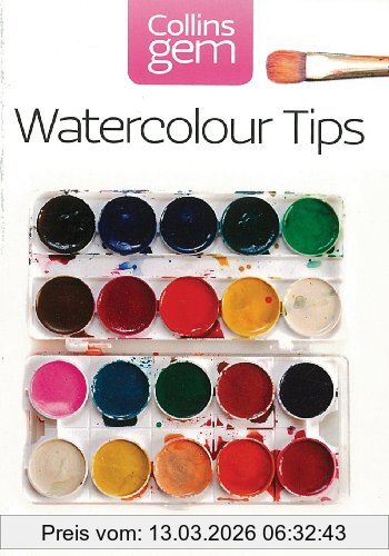 Ian King Watercolour Tips (Collins Gem)