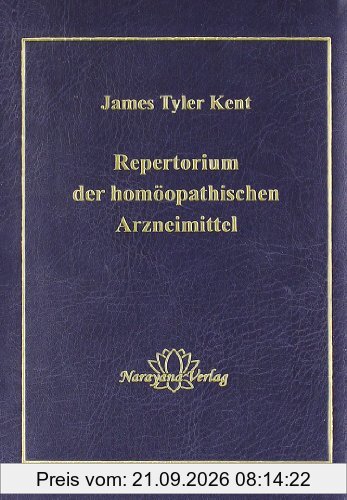 Repertorium der homöopathischen Arzneimittel: Taschenbuchausgabe